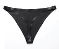 Ladies Latex Babette Thong
