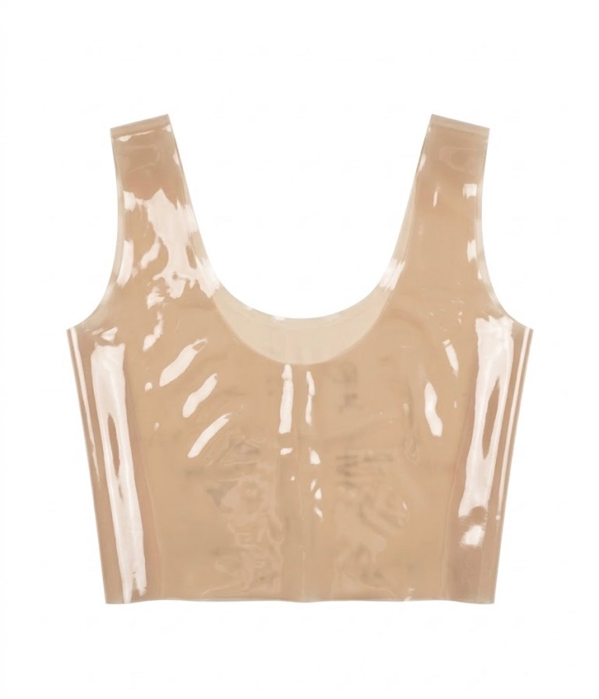 Ladies Latex Bridget Top