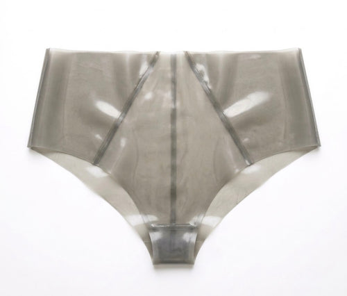 Ladies Latex Audra Brief