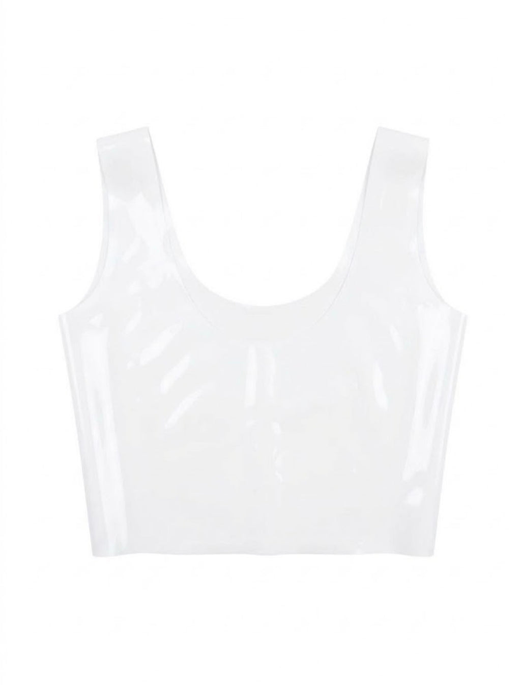 Ladies Latex Bridget Top