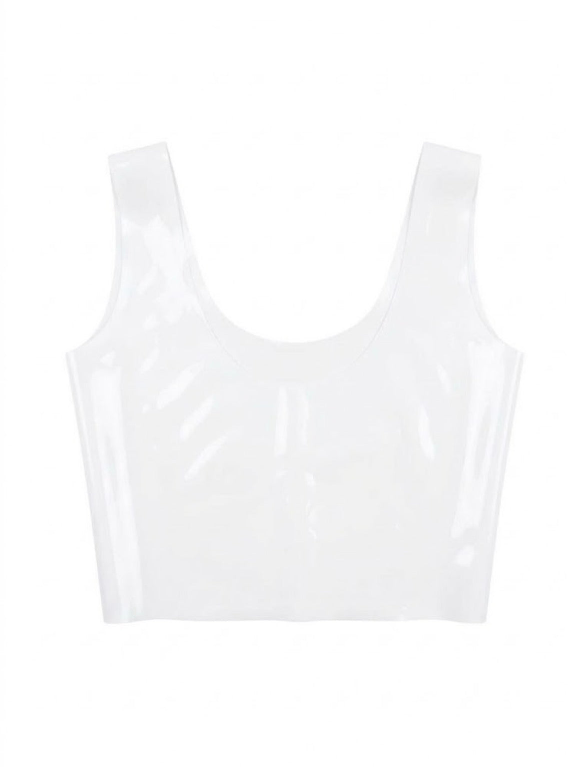 Ladies Latex Bridget Top