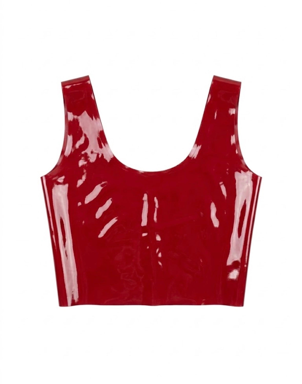 Ladies Latex Bridget Top